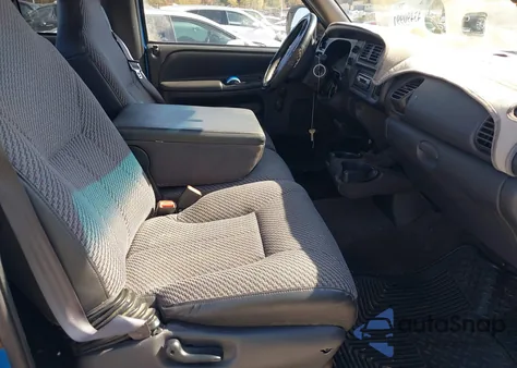 1999 Dodge Ram 1500 St from USA, damaged, VIN 3B7HC12Y7XG113999